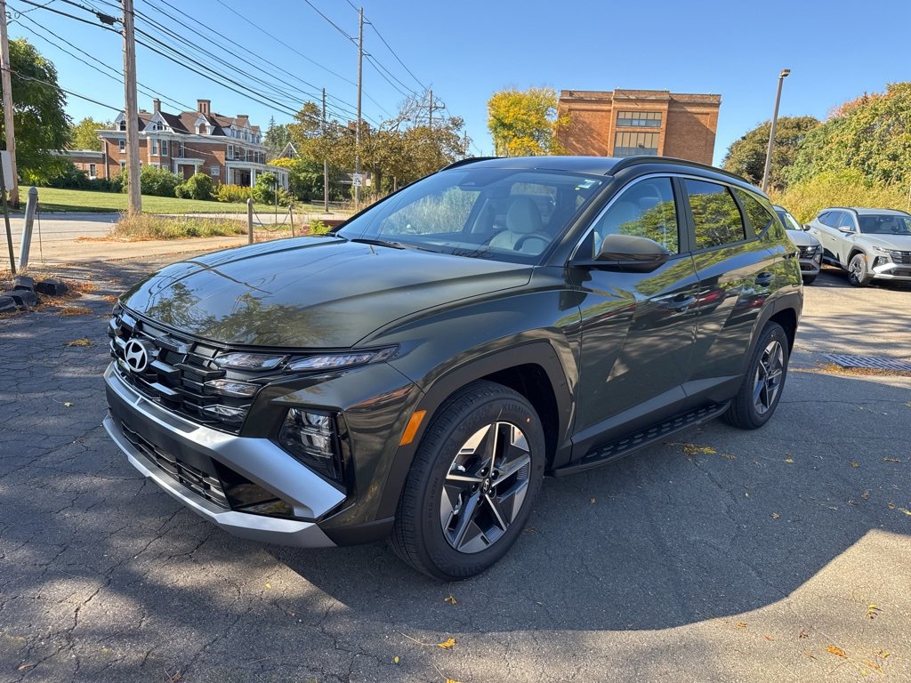 New 2026 Hyundai Tucson SEL image 3