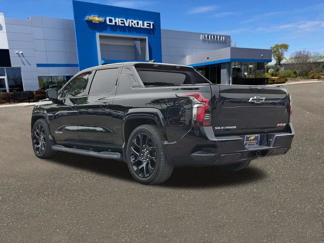 Used 2024 Chevrolet Silverado EV RST AWD/4WD image 24