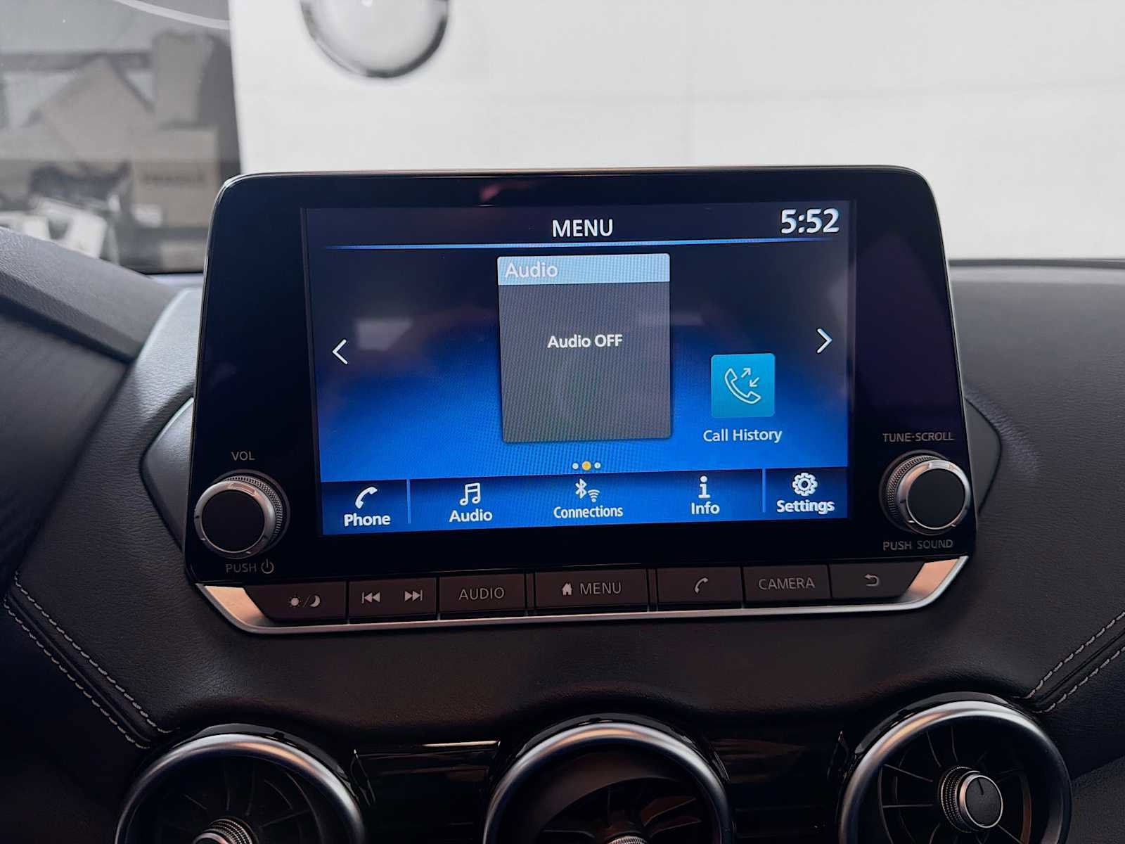 Certified 2023 Nissan Sentra SV w/ All-Weather Package image 12