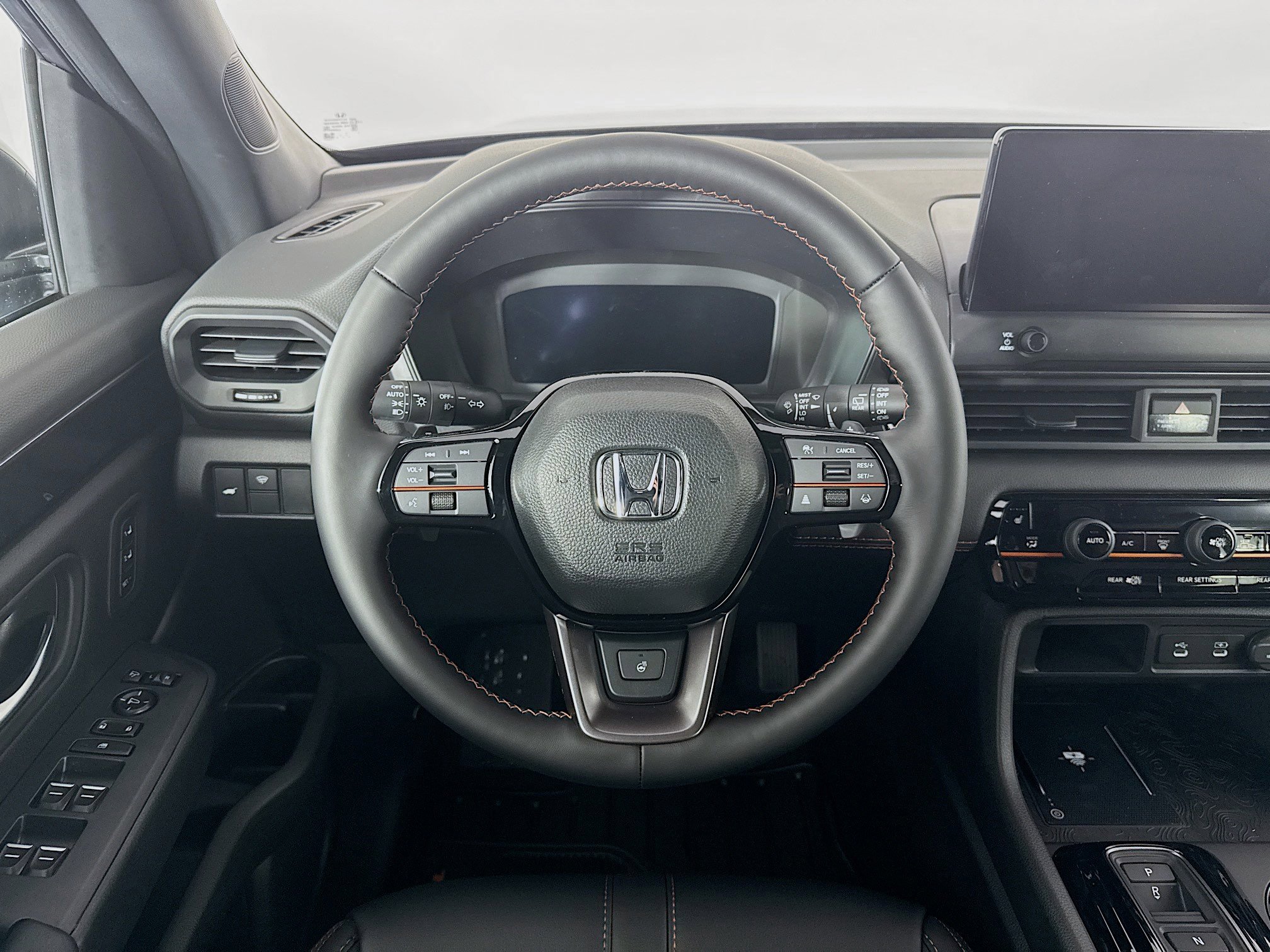 New 2026 Honda Pilot TrailSport image 23