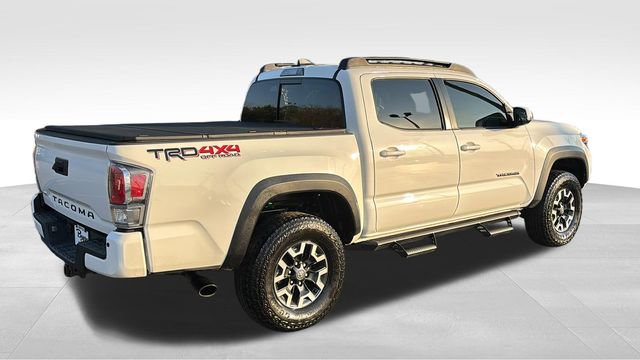 Used 2023 Toyota Tacoma TRD Off-Road w/ Technology Package image 32