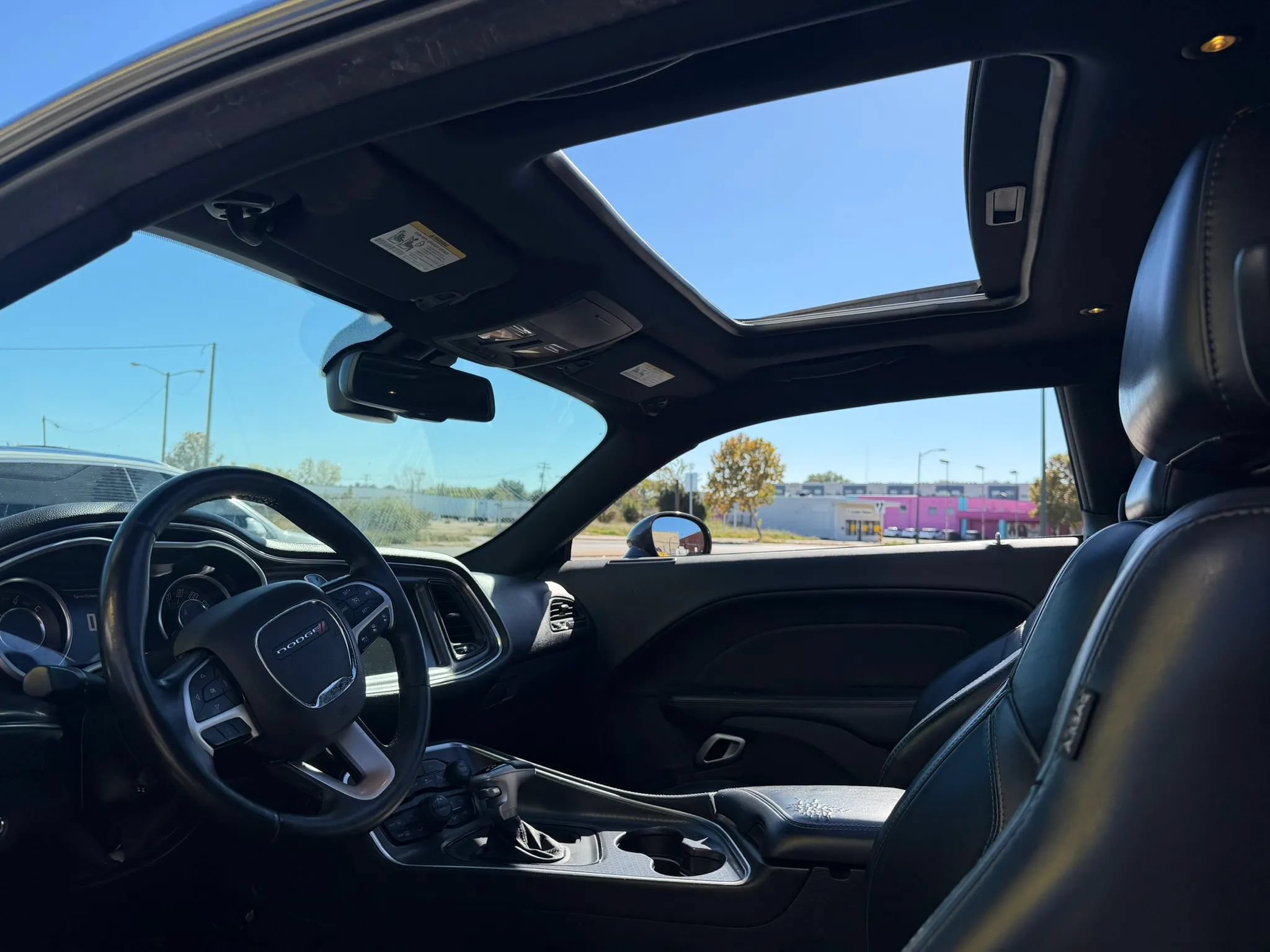Used 2016 Dodge Challenger R/T Plus RWD image 22