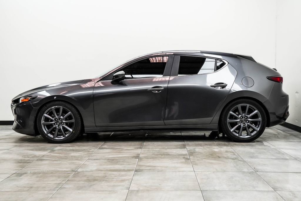 Used 2021 MAZDA MAZDA3 s FWD image 8