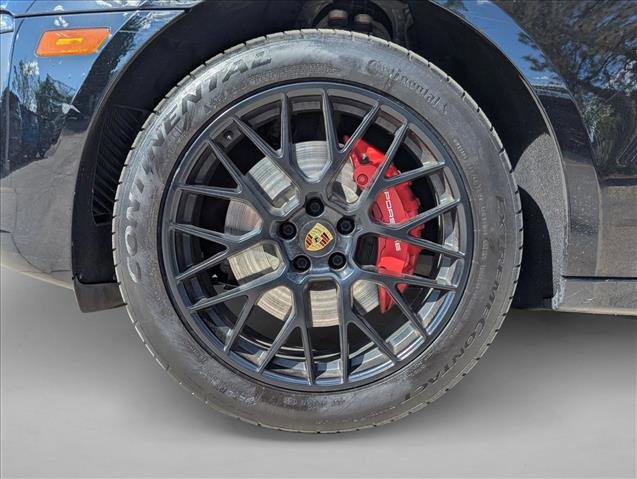 Used 2017 Porsche Macan GTS AWD/4WD image 9