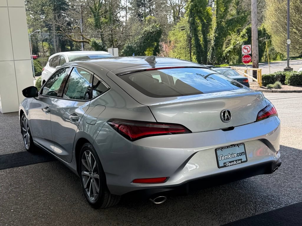 New 2026 Acura Integra FWD image 5