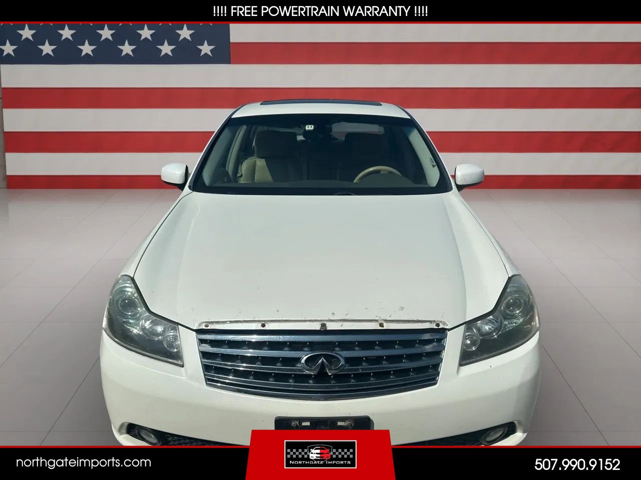 Used 2006 INFINITI M35 x AWD/4WD image 10