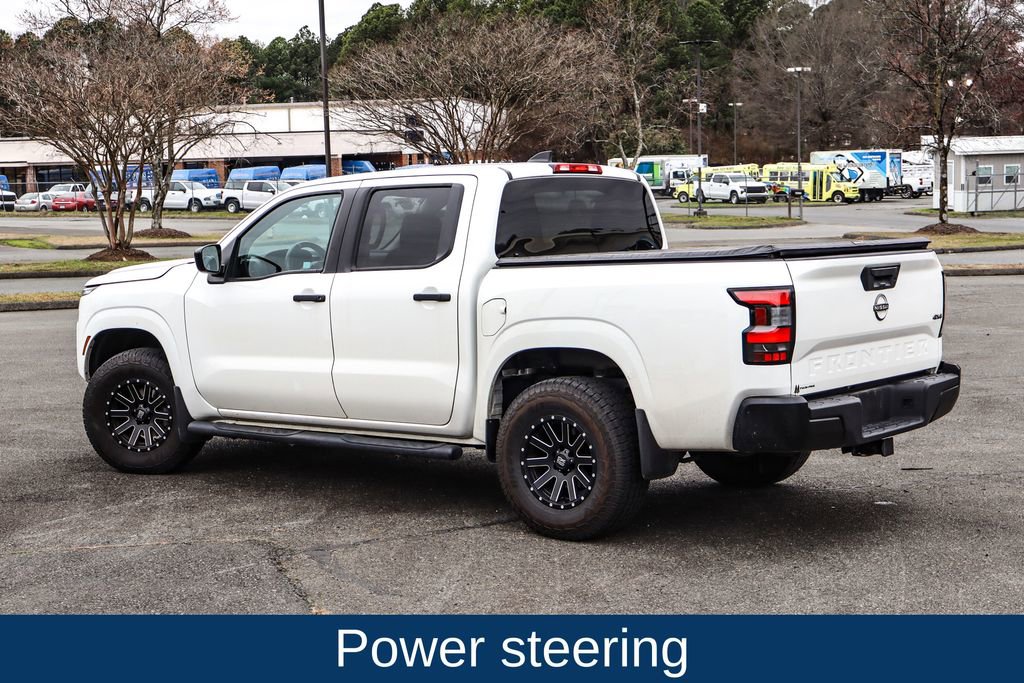Used 2022 Nissan Frontier S image 5