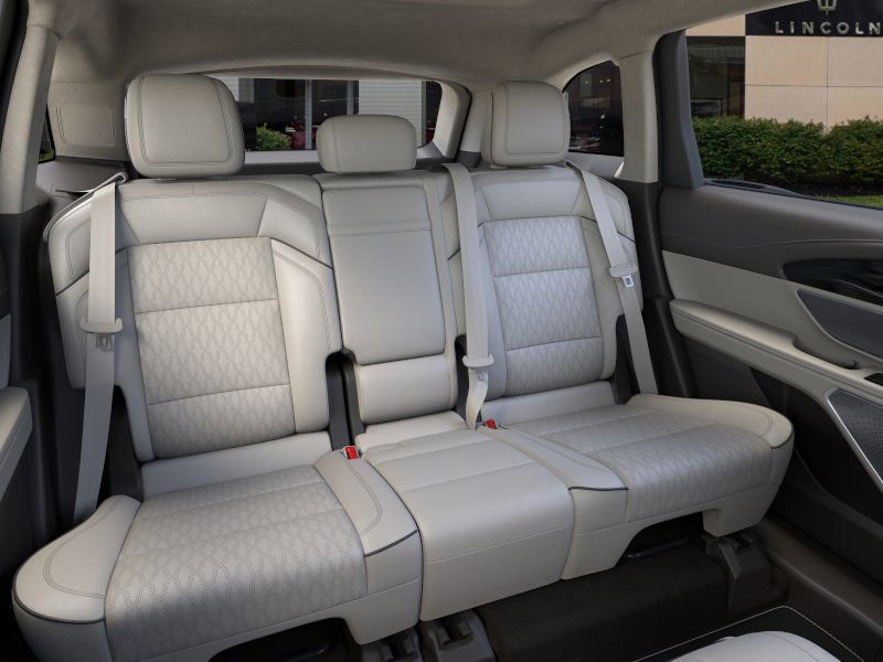 New 2026 Lincoln Nautilus Black Label w/ Jet Appearance Package image 11