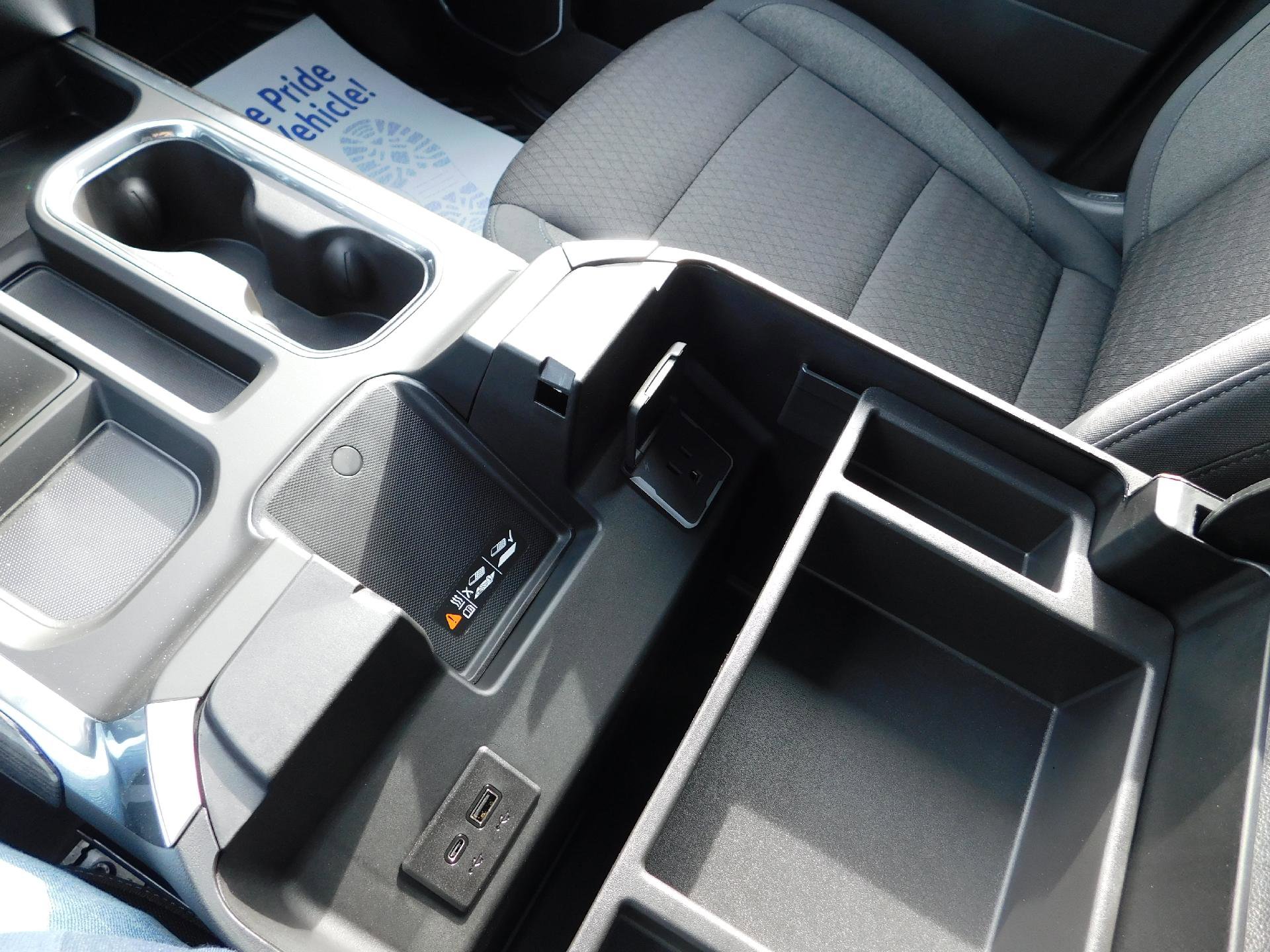 New 2026 Chevrolet Silverado 1500 RST image 39