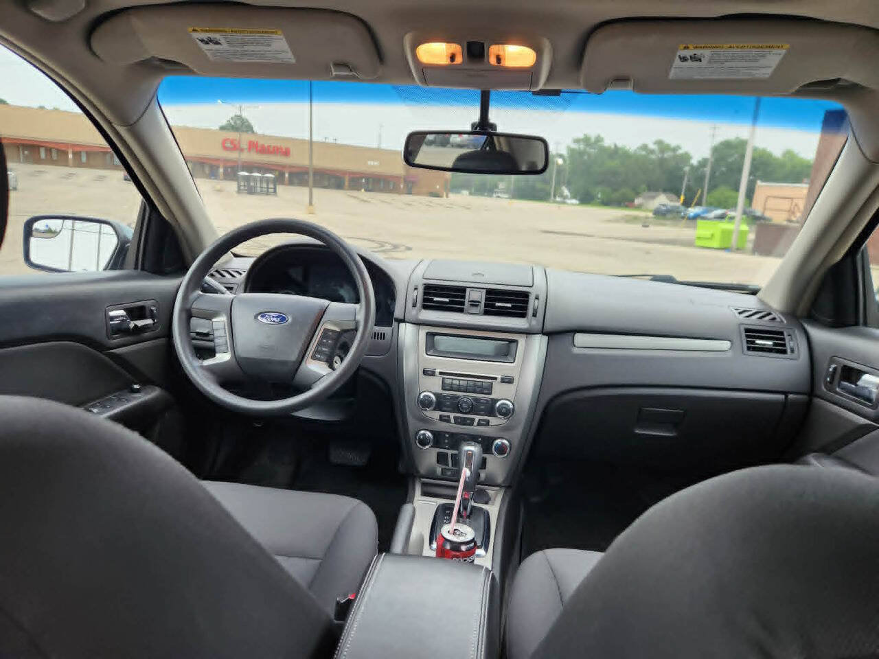 Used 2012 Ford Fusion SE FWD image 19