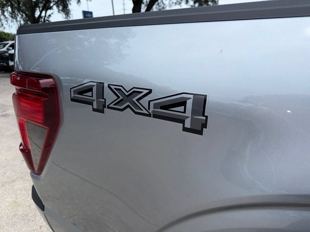 Used 2026 Ford F150 STX w/ Equipment Group 200A AWD/4WD image 16