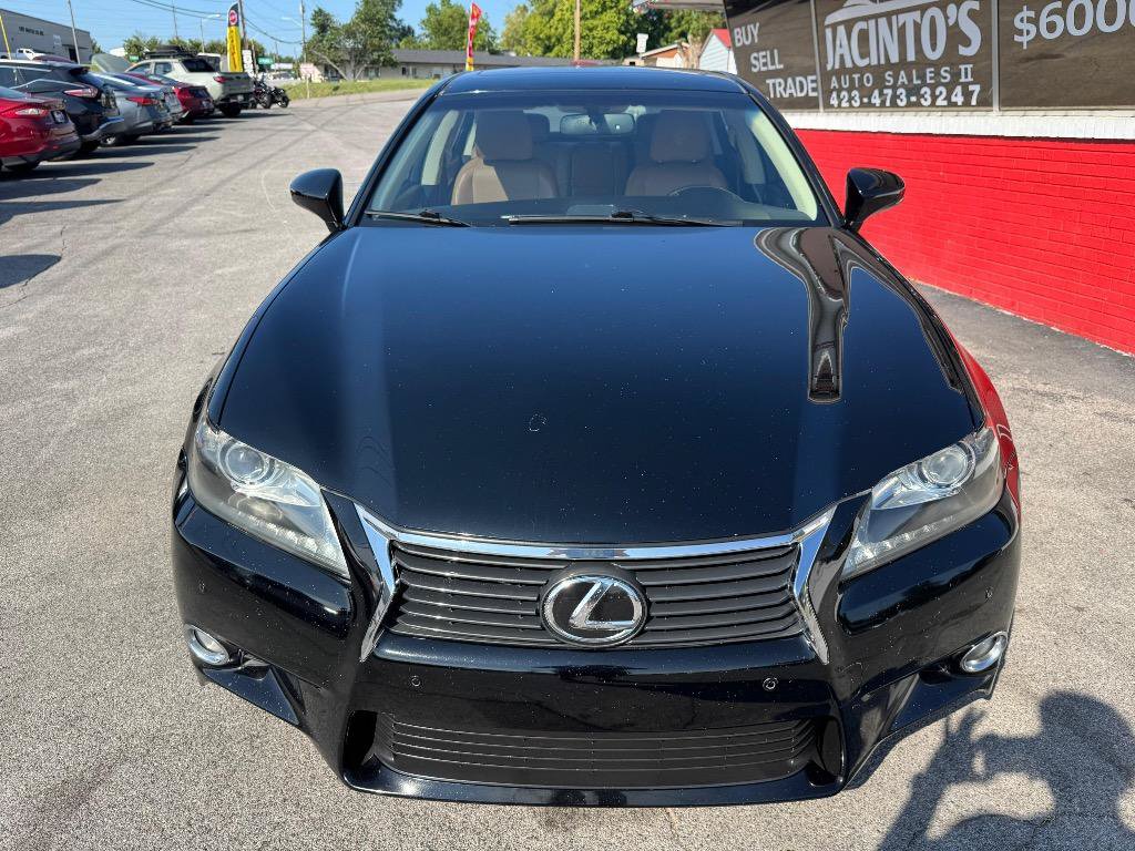 Used 2013 Lexus GS 350 w/ Premium Pkg RWD image 2
