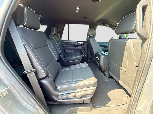 Used 2021 GMC Yukon SLT w/ SLT Luxury Package AWD/4WD image 35