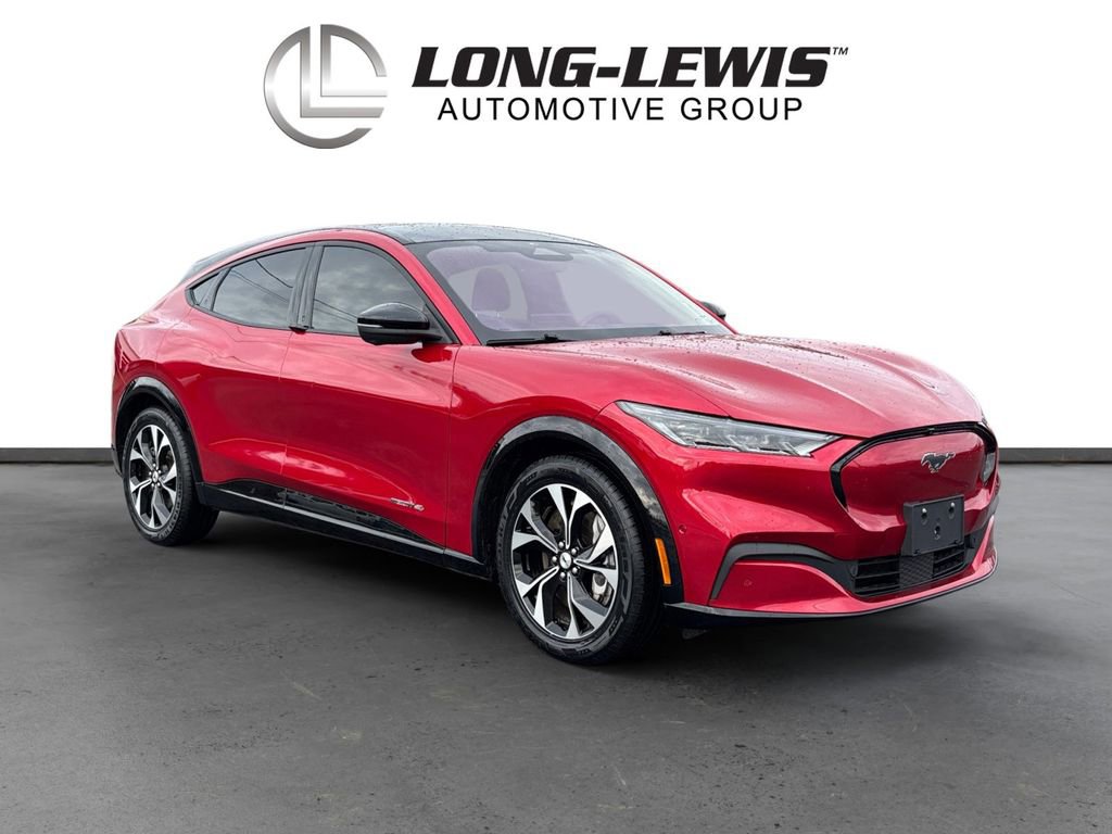 Used 2021 Ford Mustang Mach-E Premium image 10