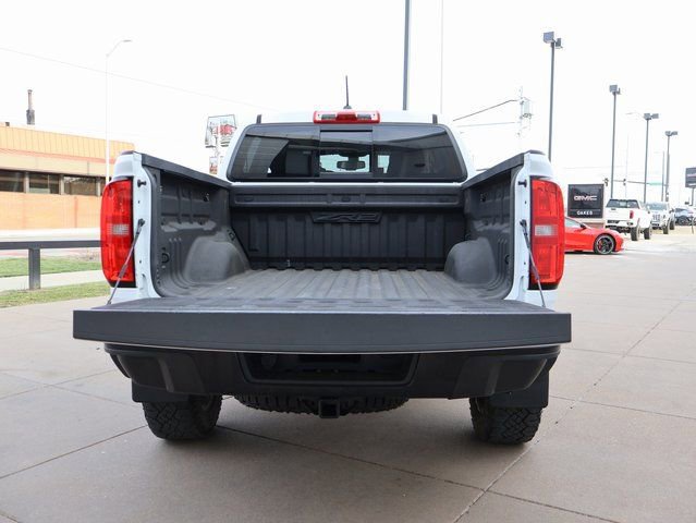 Certified 2021 Chevrolet Colorado ZR2 w/ ZR2 Dusk Special Edition image 20