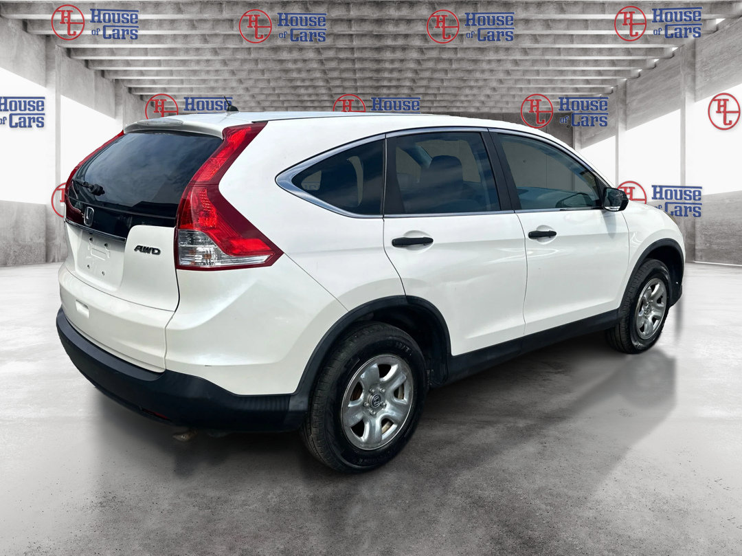 Used 2014 Honda CR-V LX image 5