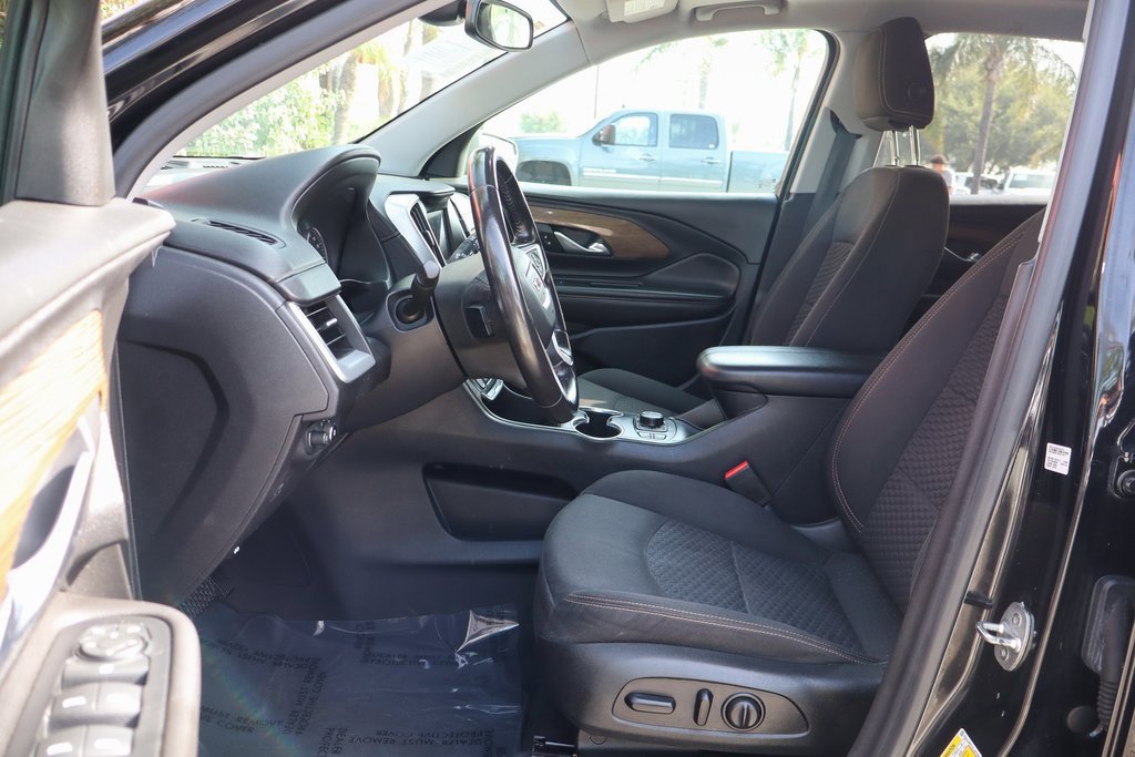 Used 2020 GMC Terrain SLE w/ Driver Convenience Package image 18