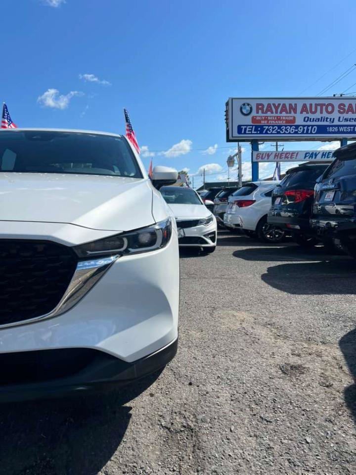 Used 2023 MAZDA CX-5 AWD 2.5 S w/ Select Package image 4