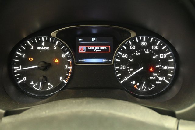 Used 2017 Nissan Altima 2.5 SR w/ Midnight Edition Package FWD image 30