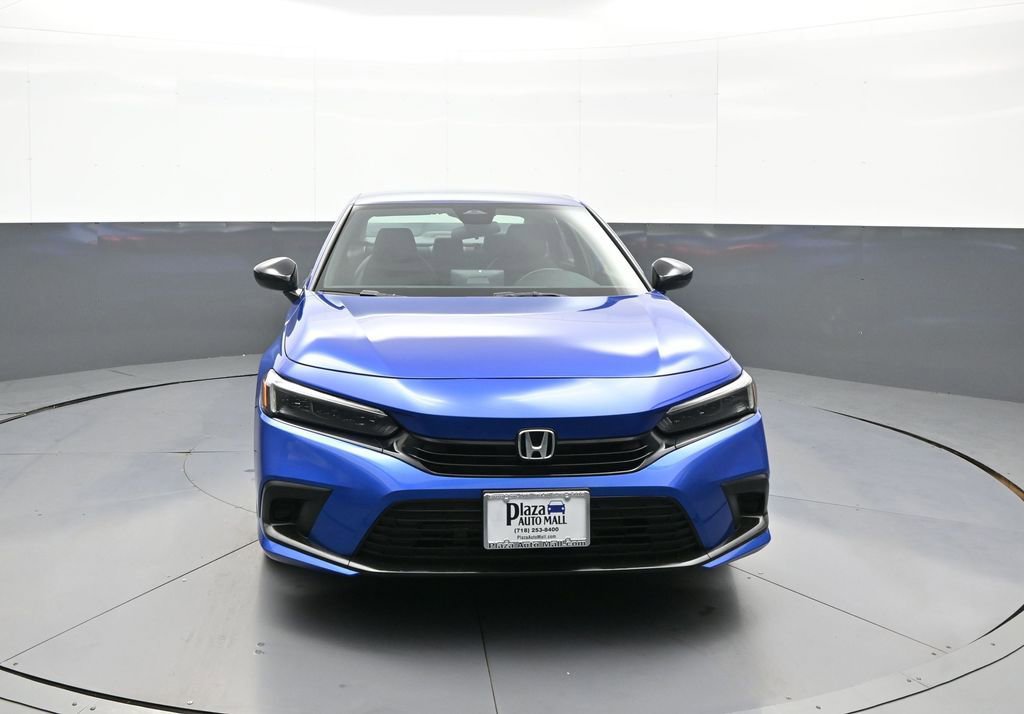 Certified 2023 Honda Civic Sport image 2