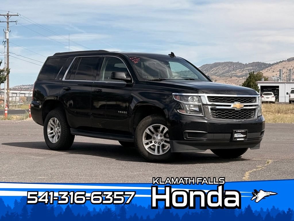 Used 2019 Chevrolet Tahoe LT