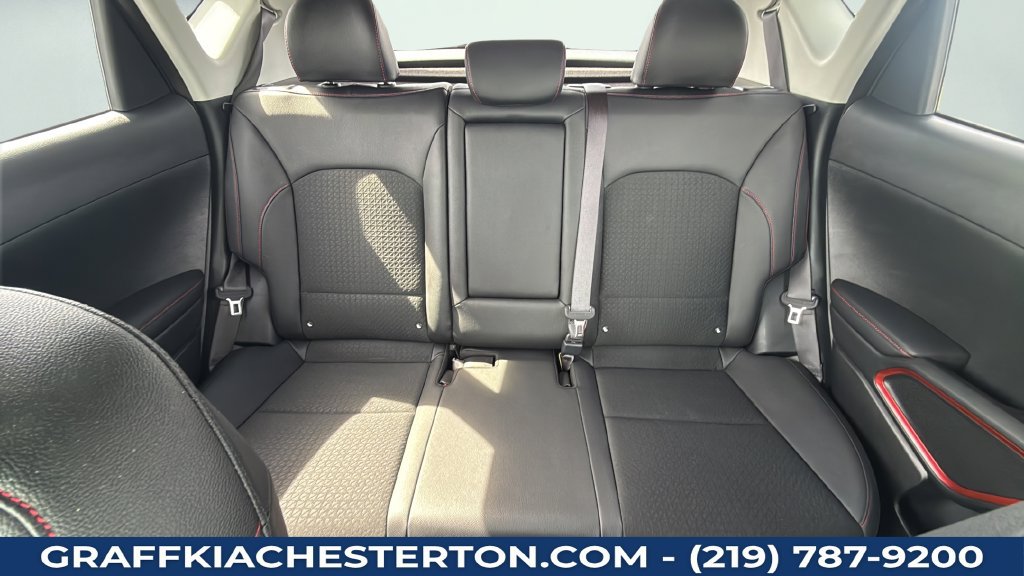 Used 2024 Kia Soul GT-Line w/ Option Group 020 FWD image 30