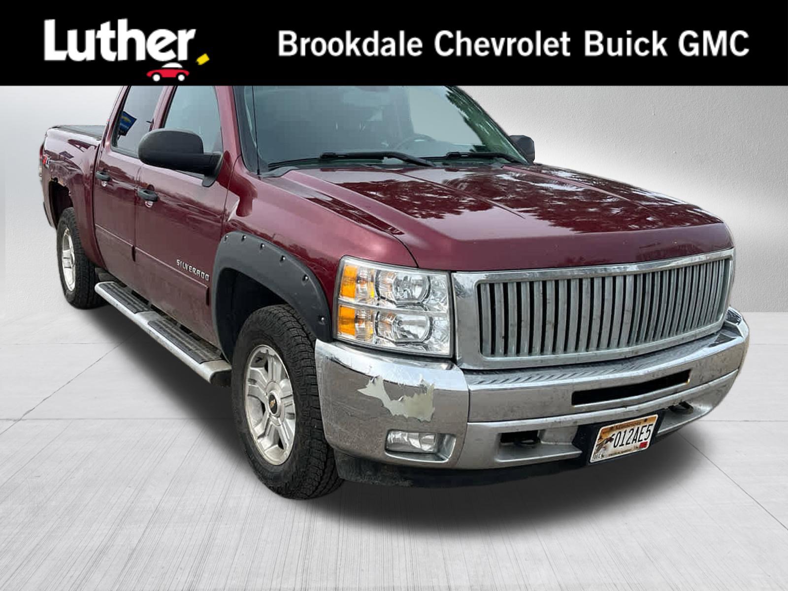 Used 2013 Chevrolet Silverado 1500 LT w/ All-Star Edition image 1