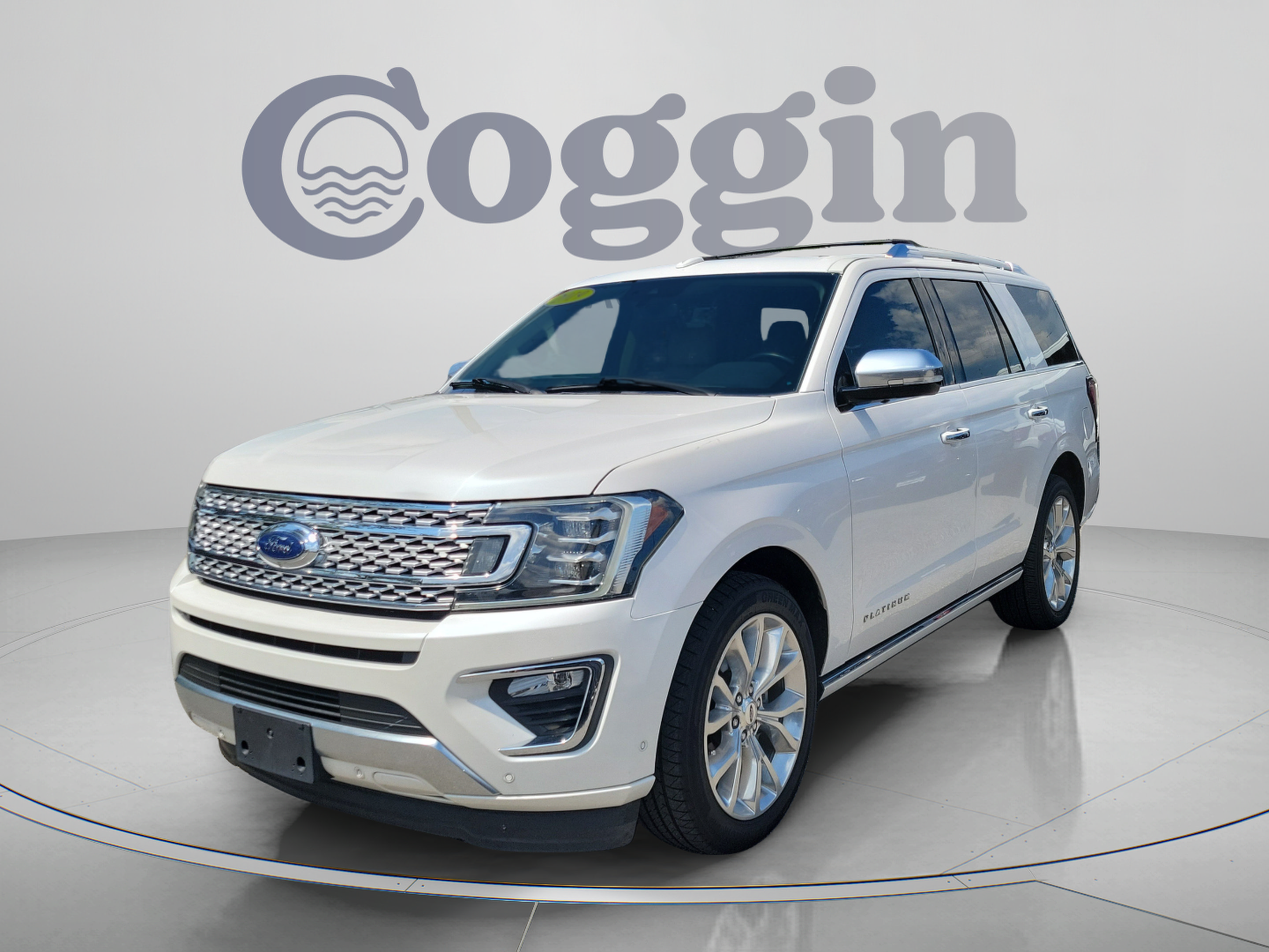 Used 2019 Ford Expedition Platinum