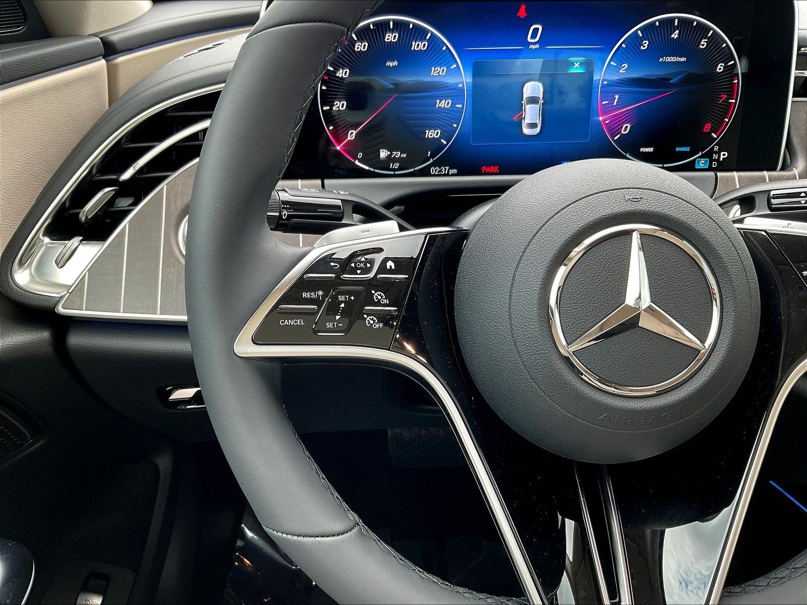 Certified 2025 Mercedes-Benz E 350 4MATIC Sedan image 11