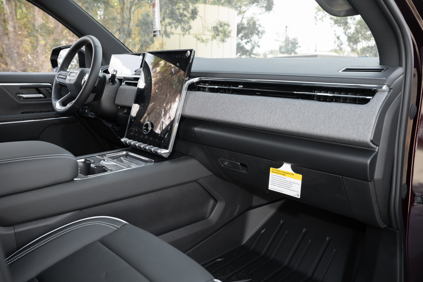 New 2026 GMC Sierra EV Elevation image 39