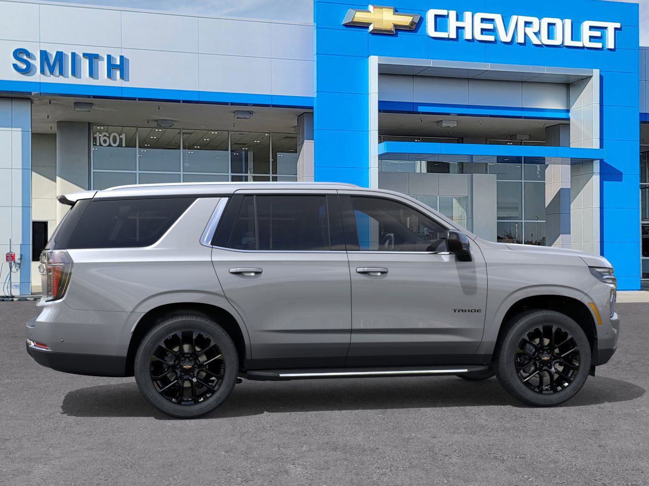 New 2026 Chevrolet Tahoe LS w/ LPO, Dark Essentials Package image 5