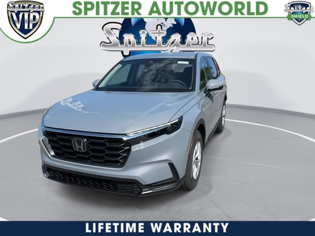 New 2027 Honda CR-V LX image 4