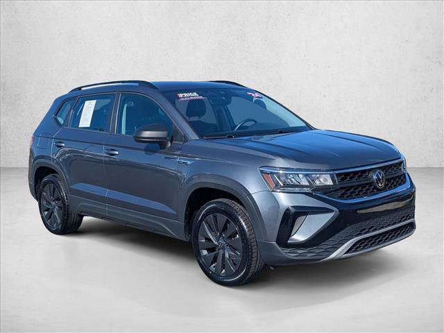 Used 2024 Volkswagen Taos S image 3