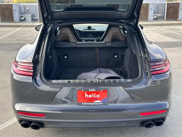 Used 2017 Porsche Panamera Turbo w/ Sport Package AWD/4WD image 23