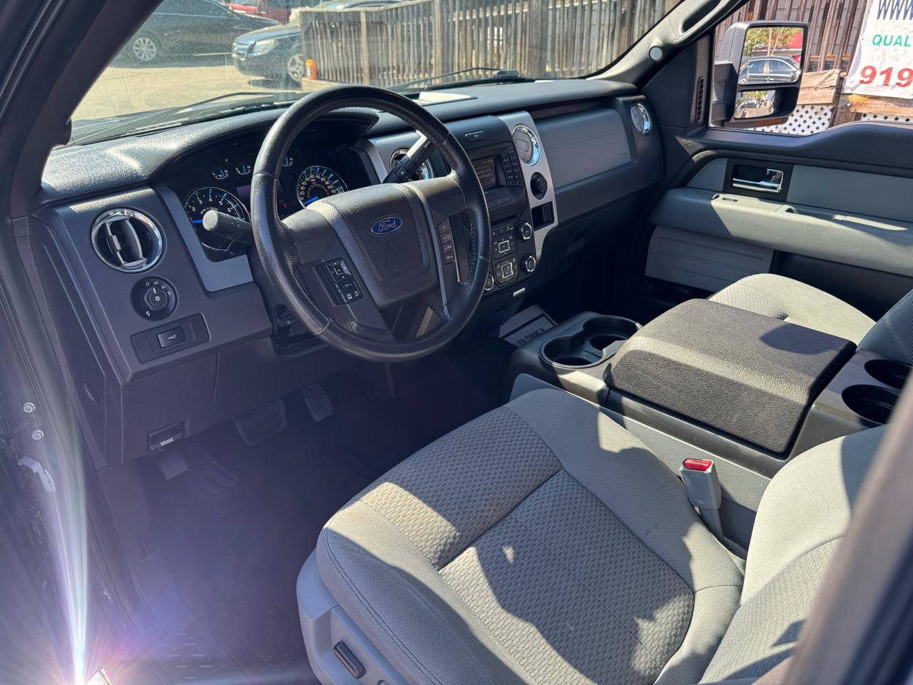 Used 2013 Ford F150 XLT w/ Luxury Equipment Group AWD/4WD image 23
