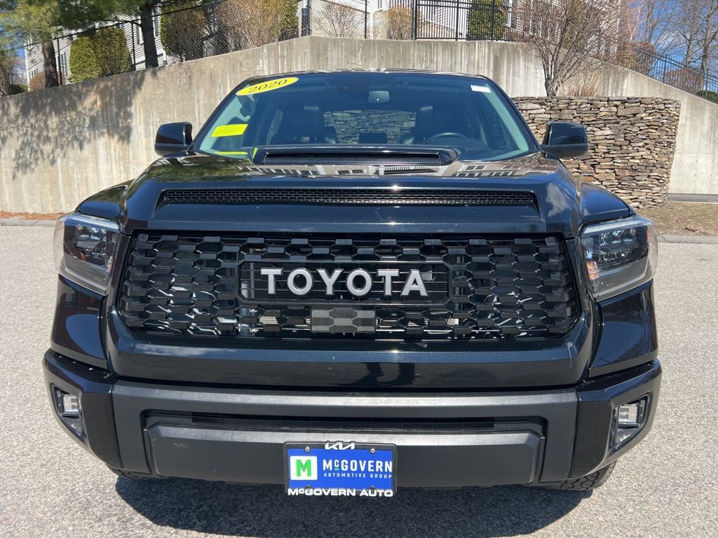 Used 2020 Toyota Tundra TRD Pro image 8