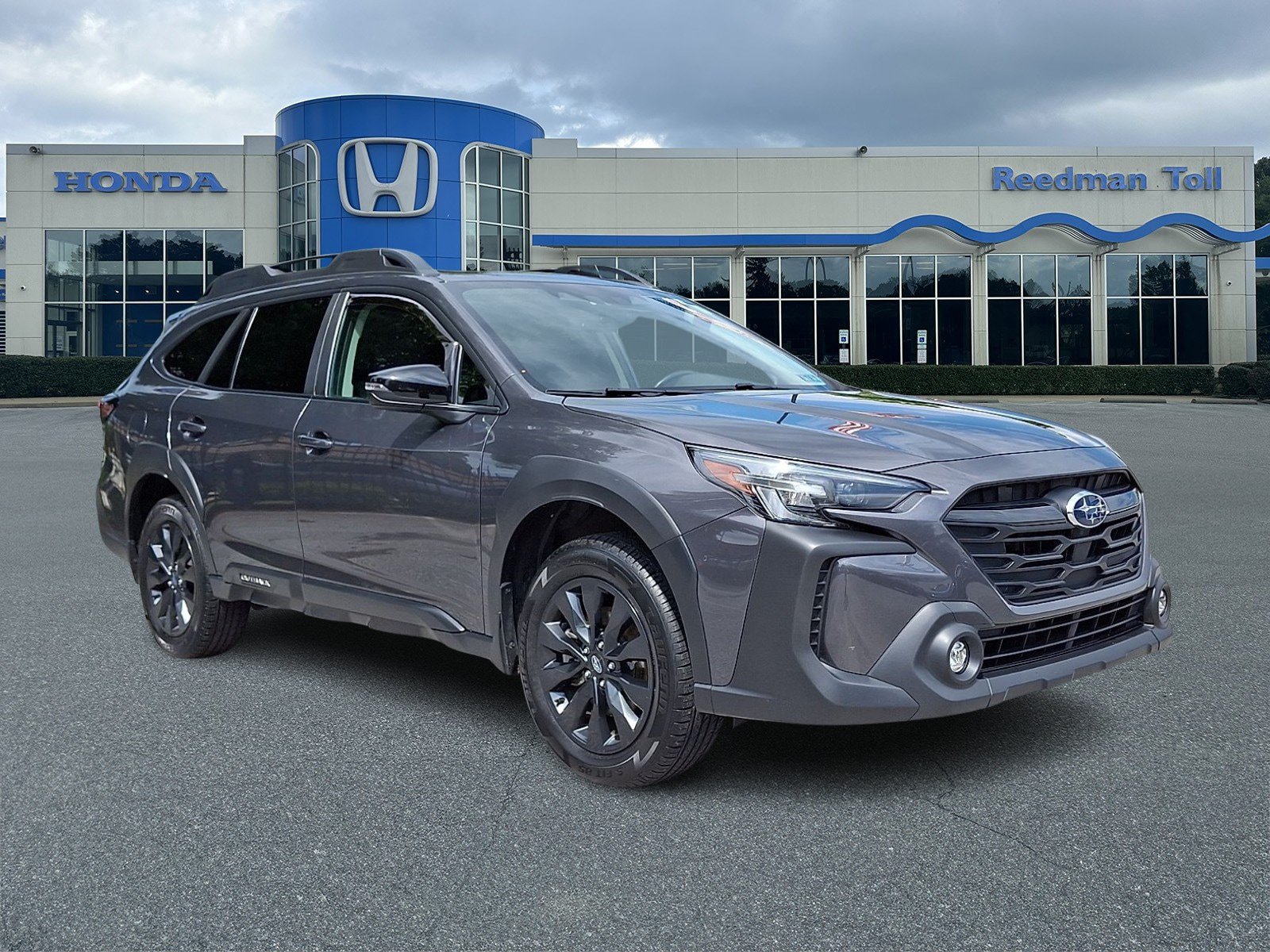 Used 2023 Subaru Outback Onyx Edition