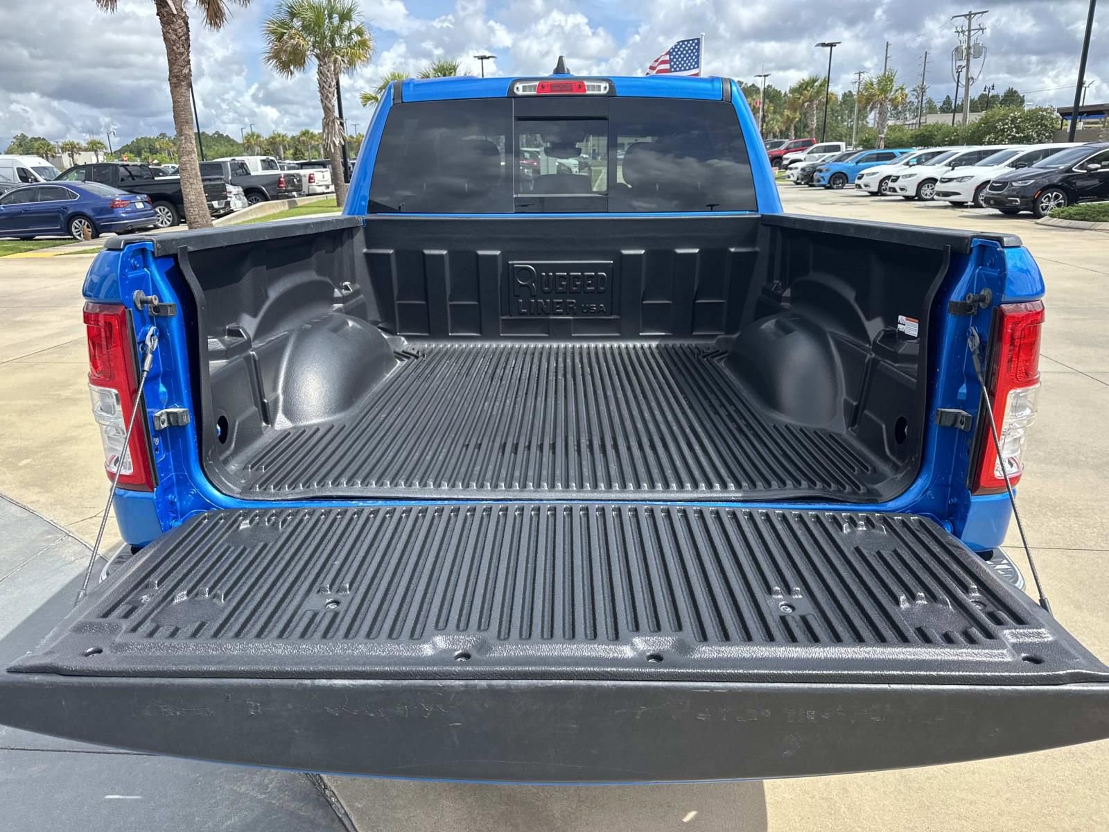 Used 2022 RAM 1500 Lone Star RWD image 8