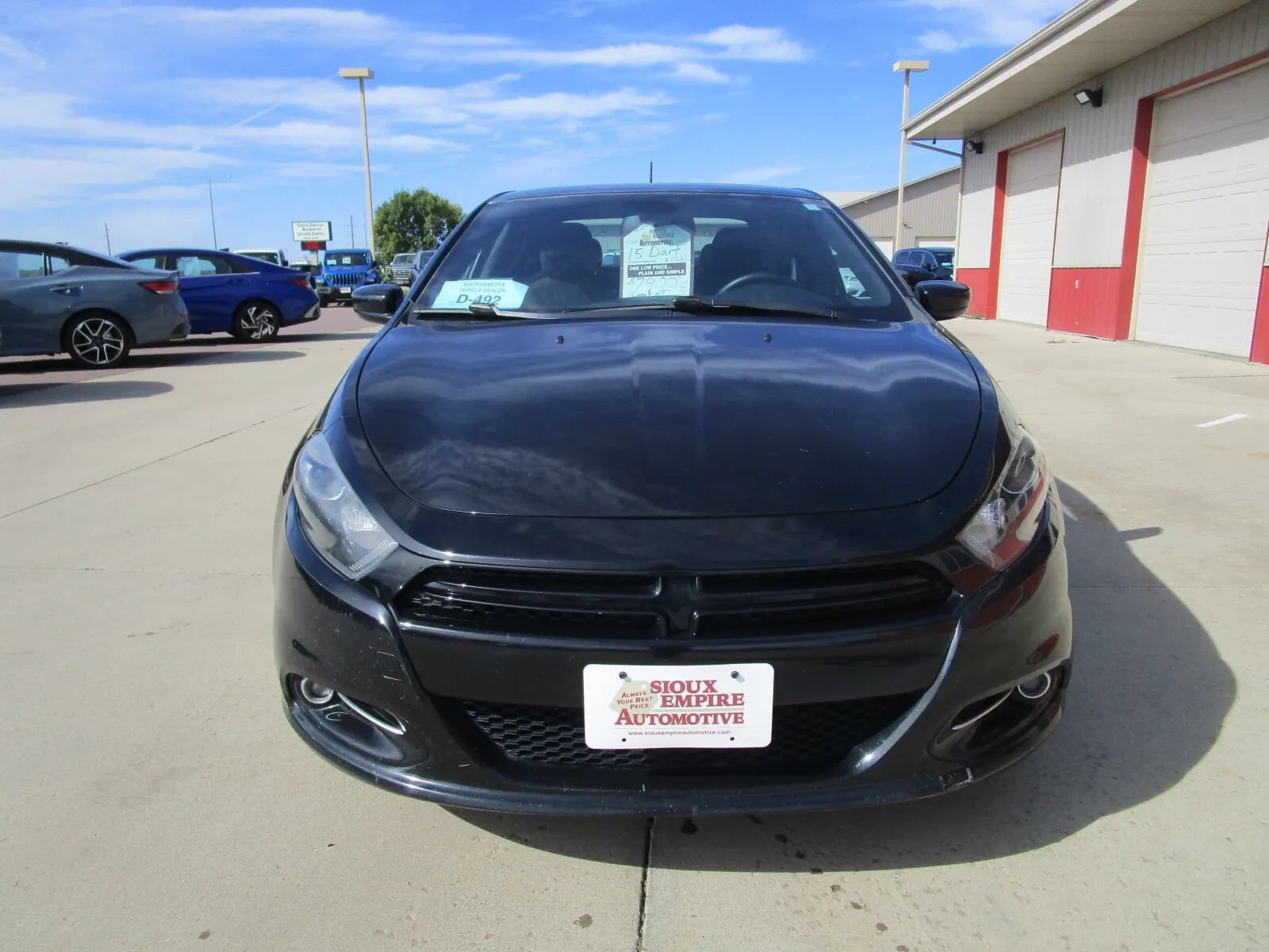 Used 2015 Dodge Dart SXT FWD image 2