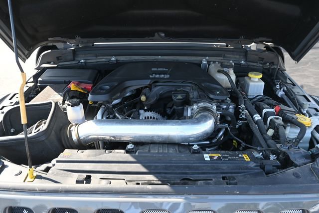 Used 2021 Jeep Gladiator Mojave image 21