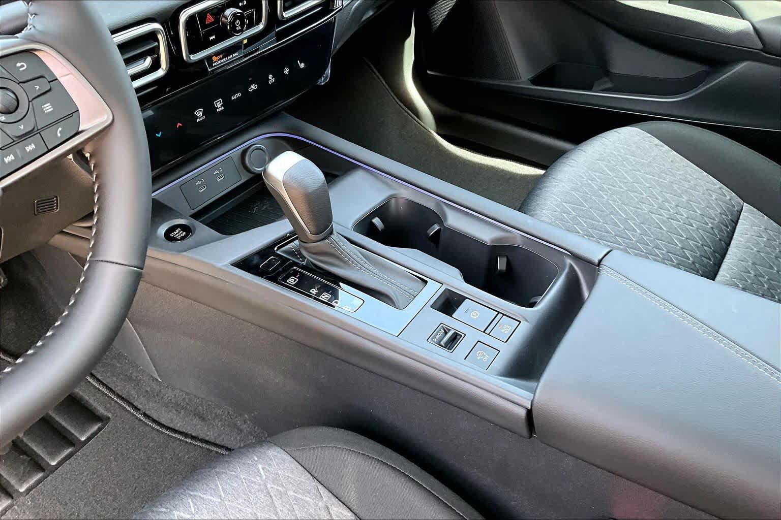 New 2026 Nissan Sentra SV FWD image 7