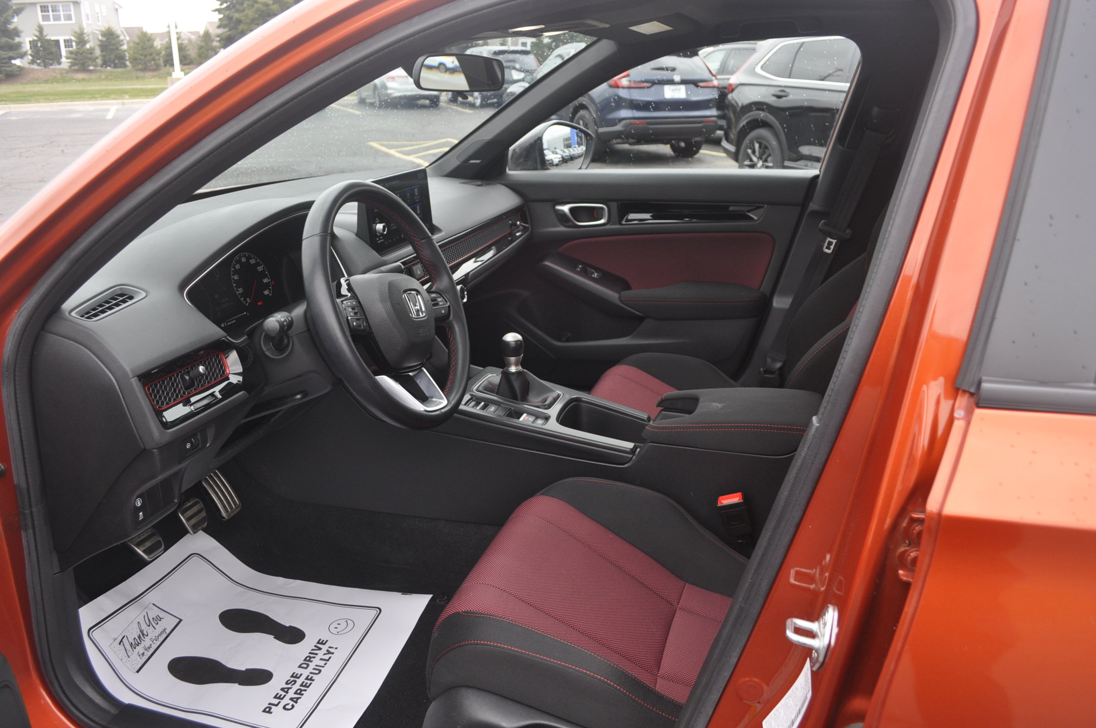 Certified 2023 Honda Civic Si image 14