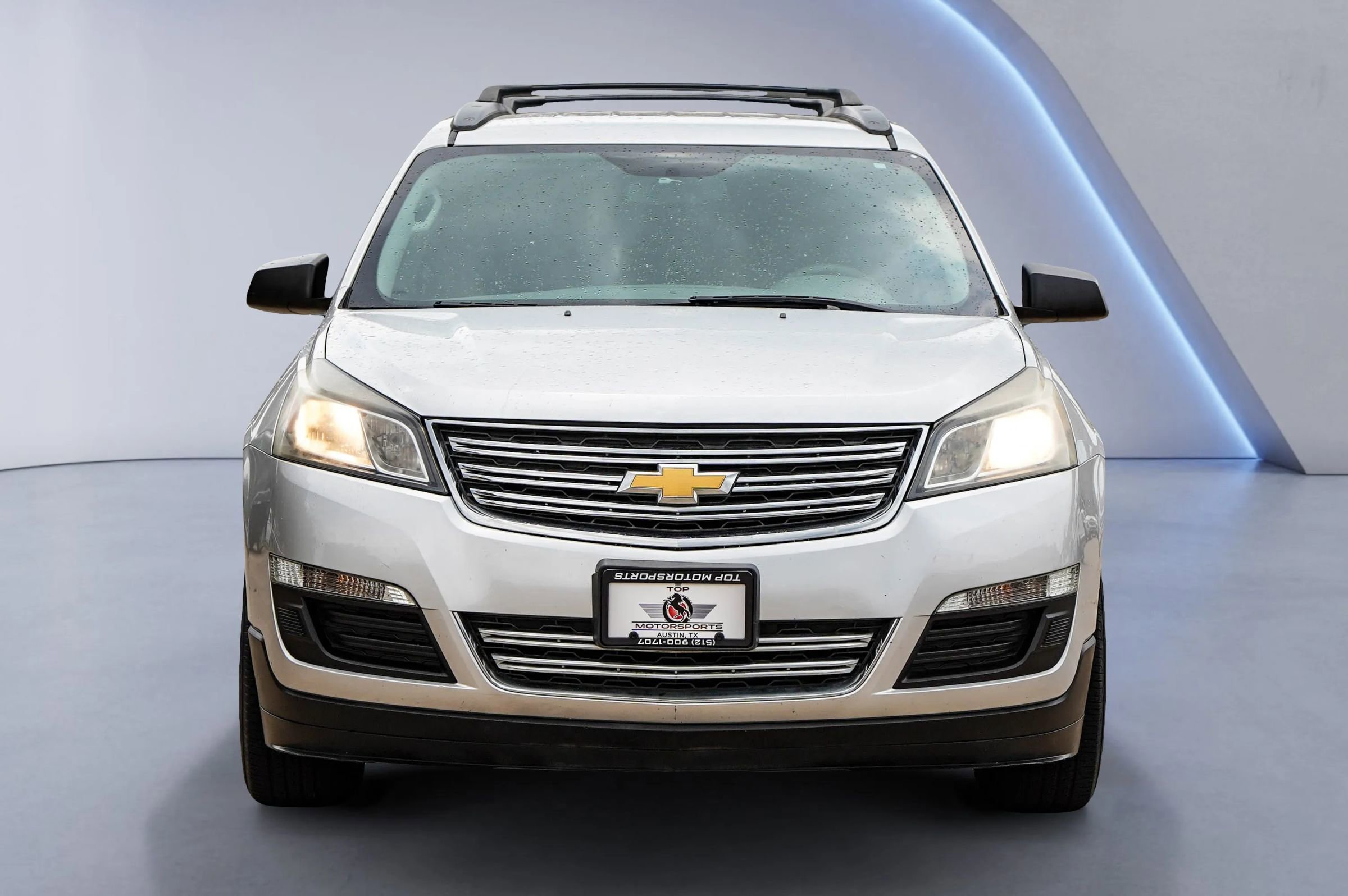 Used 2016 Chevrolet Traverse LS AWD/4WD image 6