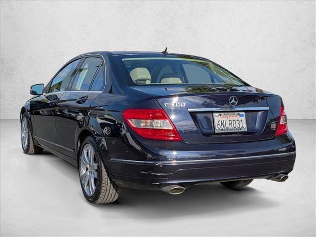 Used 2011 Mercedes-Benz C 300 Sedan image 8