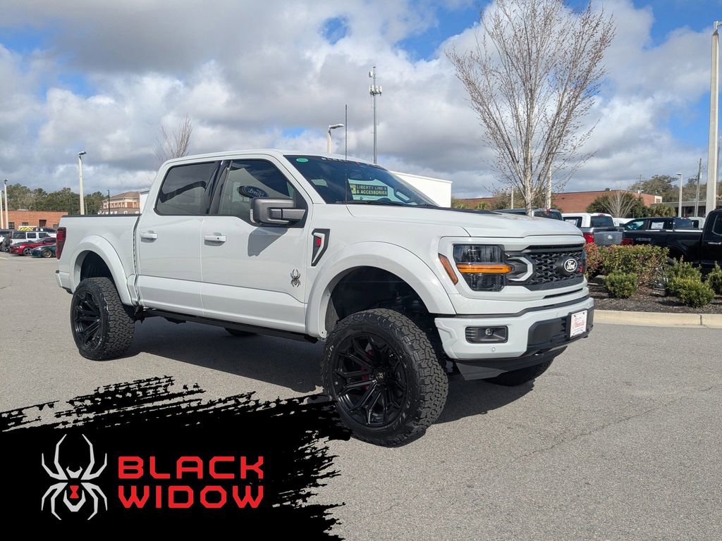 New 2026 Ford F150 XLT w/ Equipment Group 303A High image 1