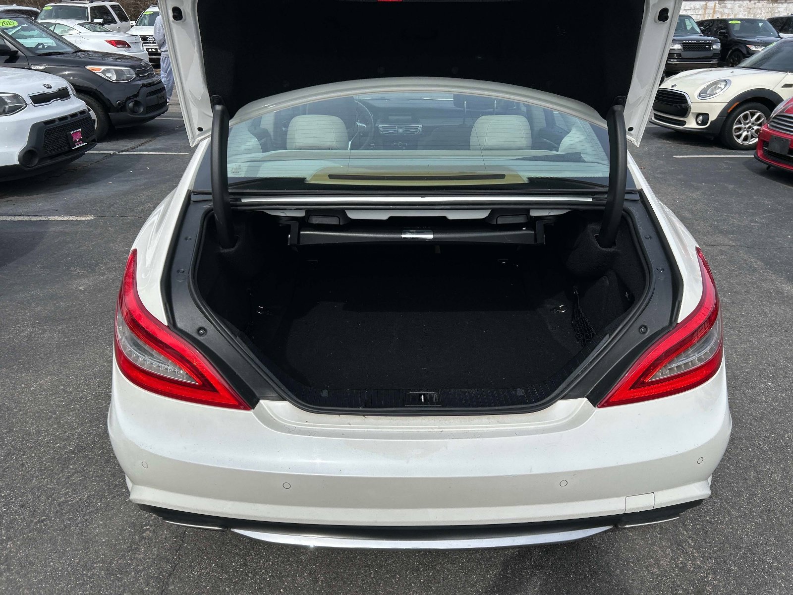 Used 2014 Mercedes-Benz CLS 550 image 13