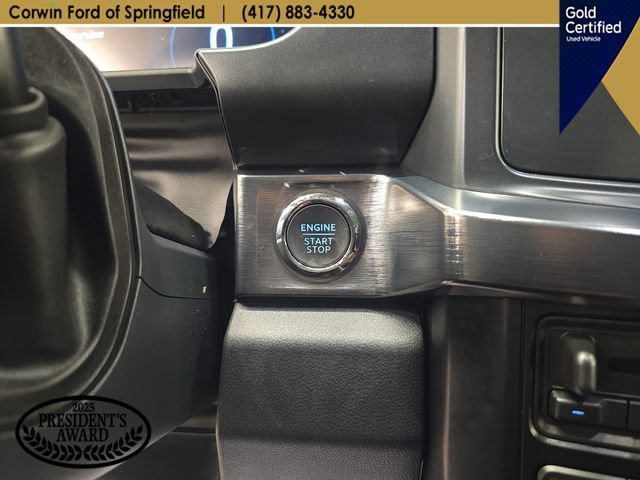 Certified 2025 Ford F250 Lariat AWD/4WD image 30