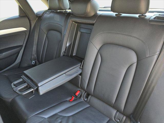 Certified 2018 Audi Q3 2.0T Premium FWD image 16