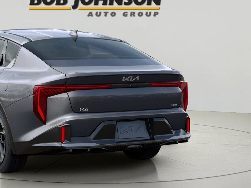 New 2026 Kia K4 EX FWD image 6