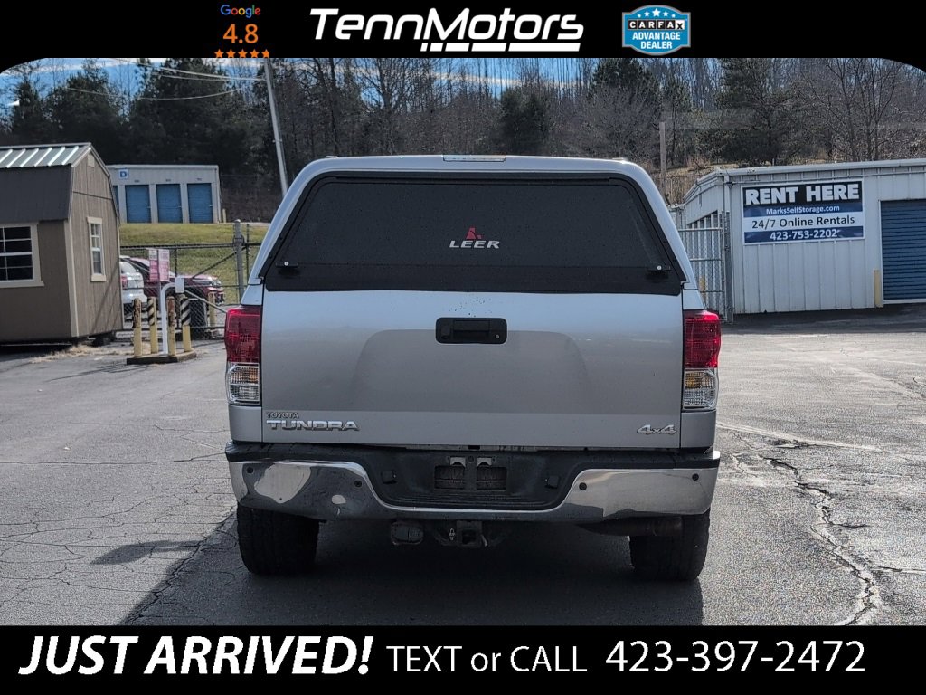 Used 2011 Toyota Tundra 4x4 CrewMax image 6